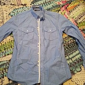 Buckle Black Collection Casual Button Down